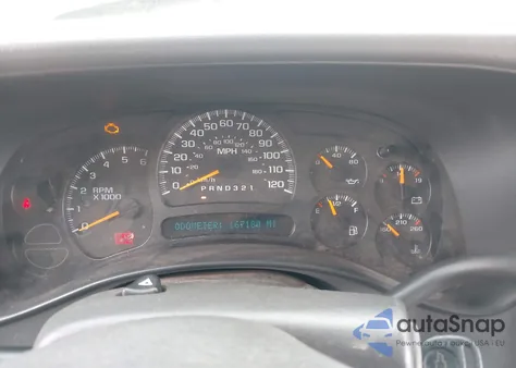 2006 Chevrolet Silverado 1500 Lt1 z USA, uszkodzony, nr VIN 2GCEC13Z961333386